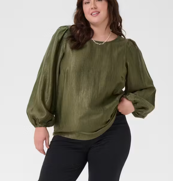 Blouse Crizza maat 42-50