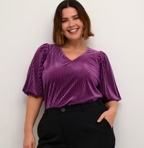 Blouse Velou 42_48