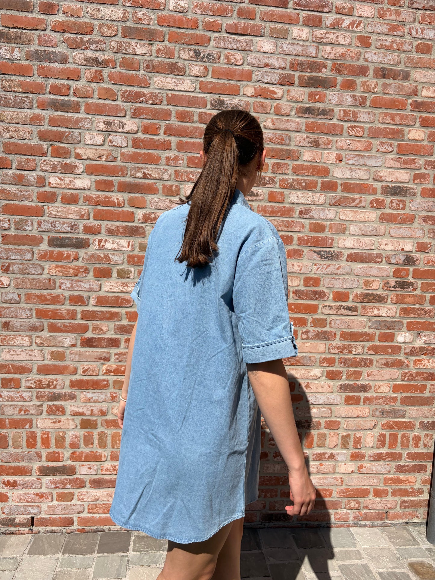 Jurk Bibi Blauw
