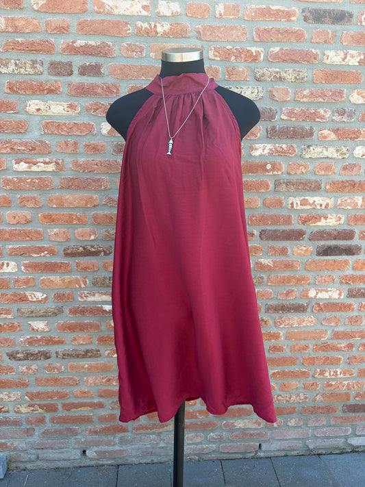 Jurk Jessy Bordo