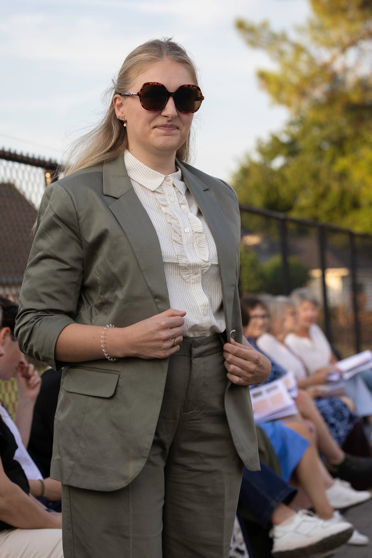 Gia Blazer
