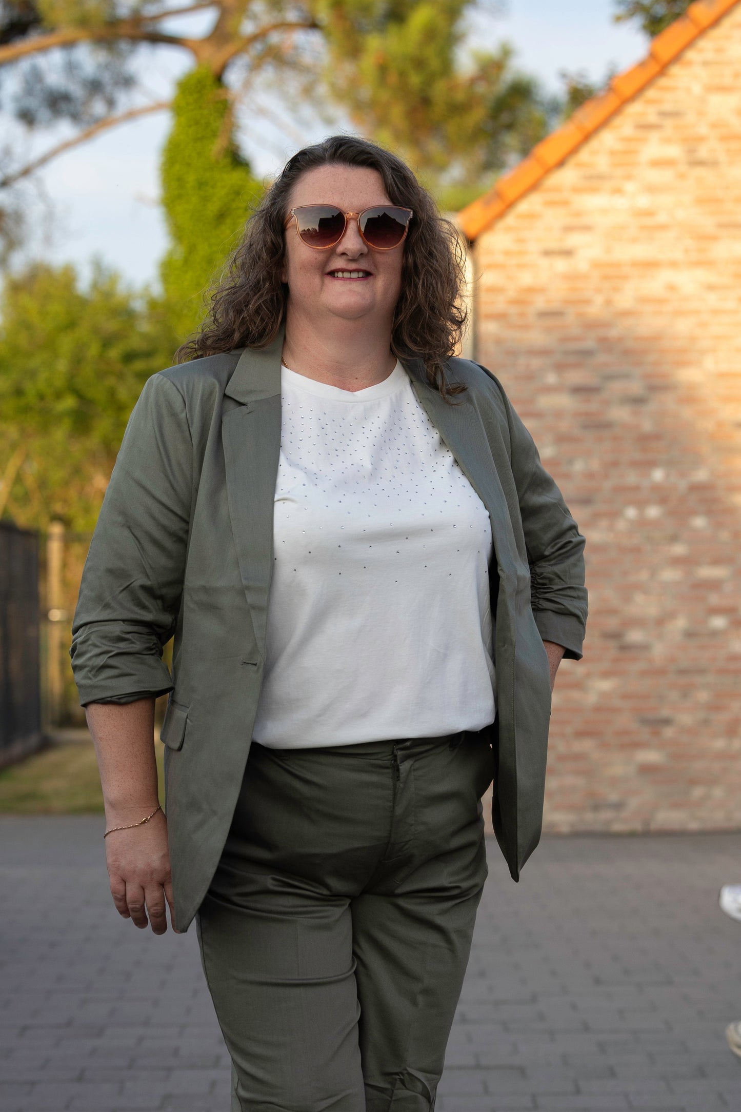 Gia Blazer