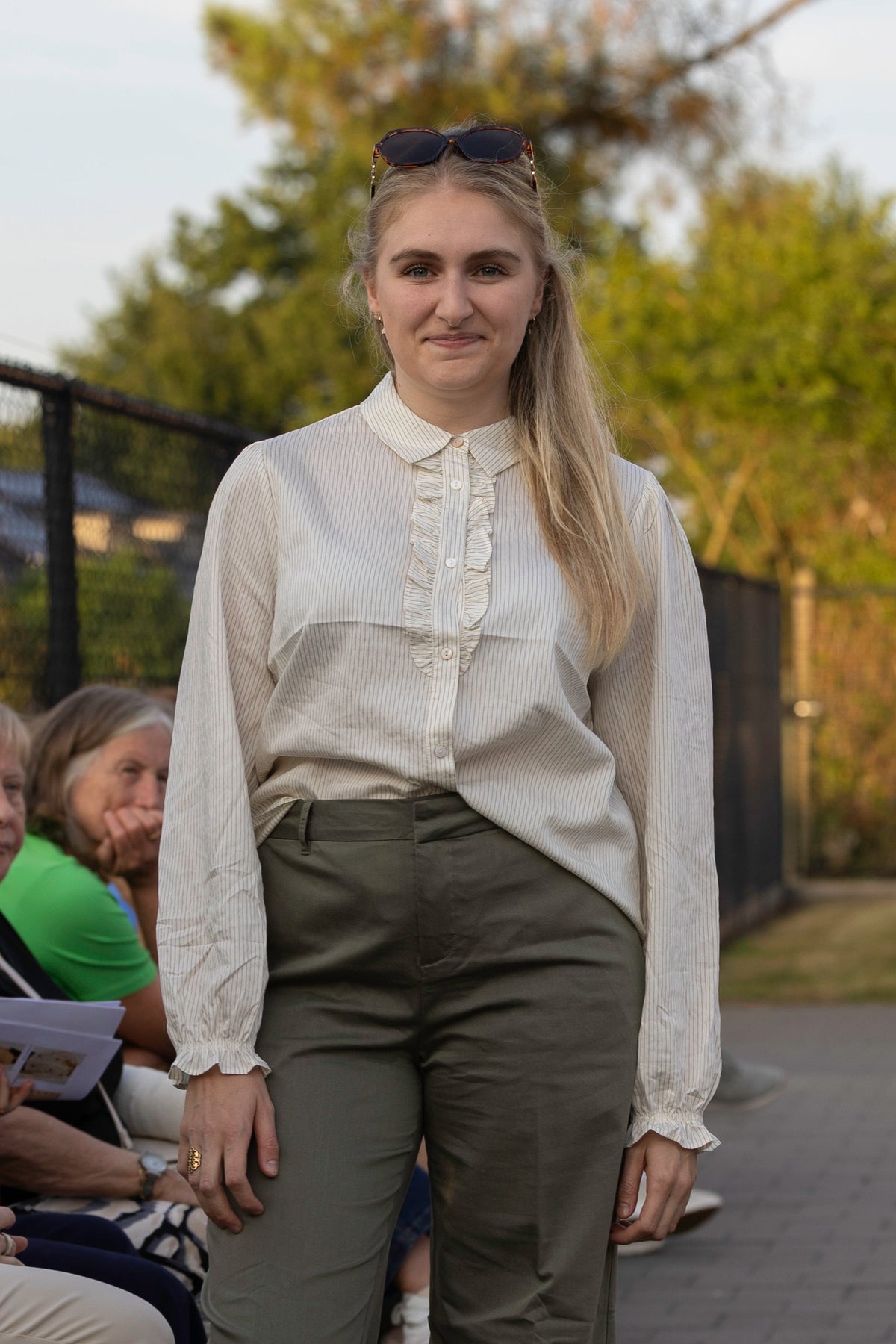 Blouse Nisa