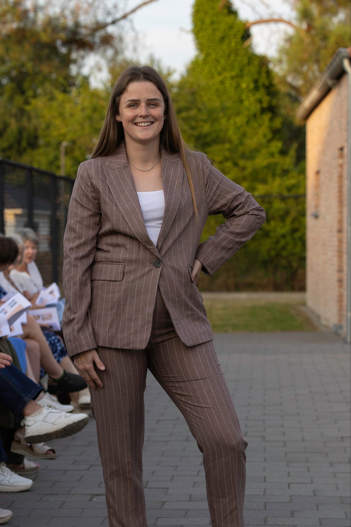 Blazer Becky