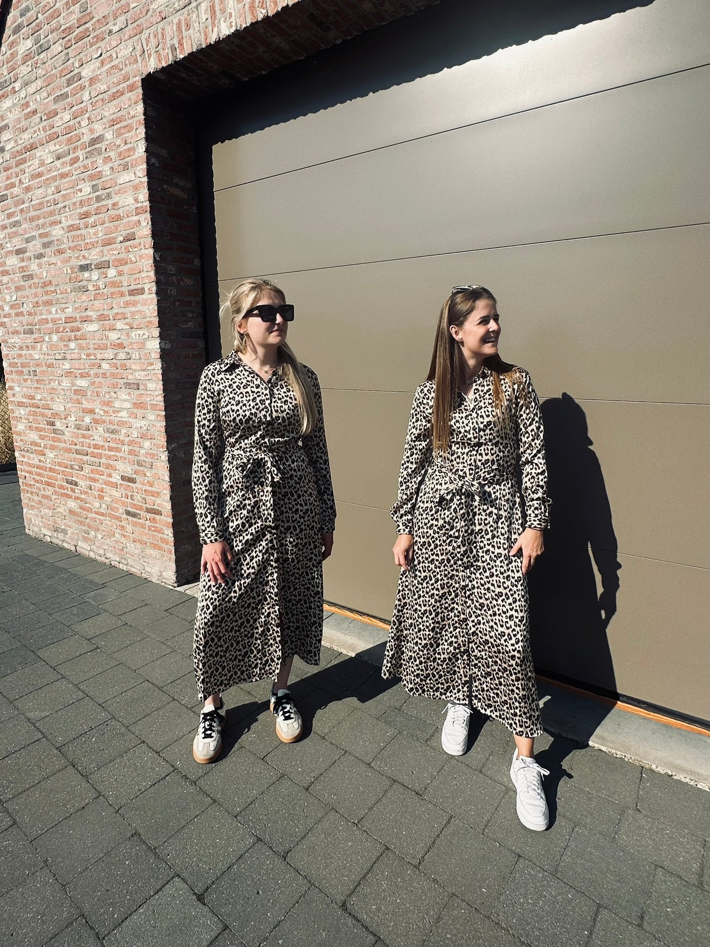 Jurk leonie