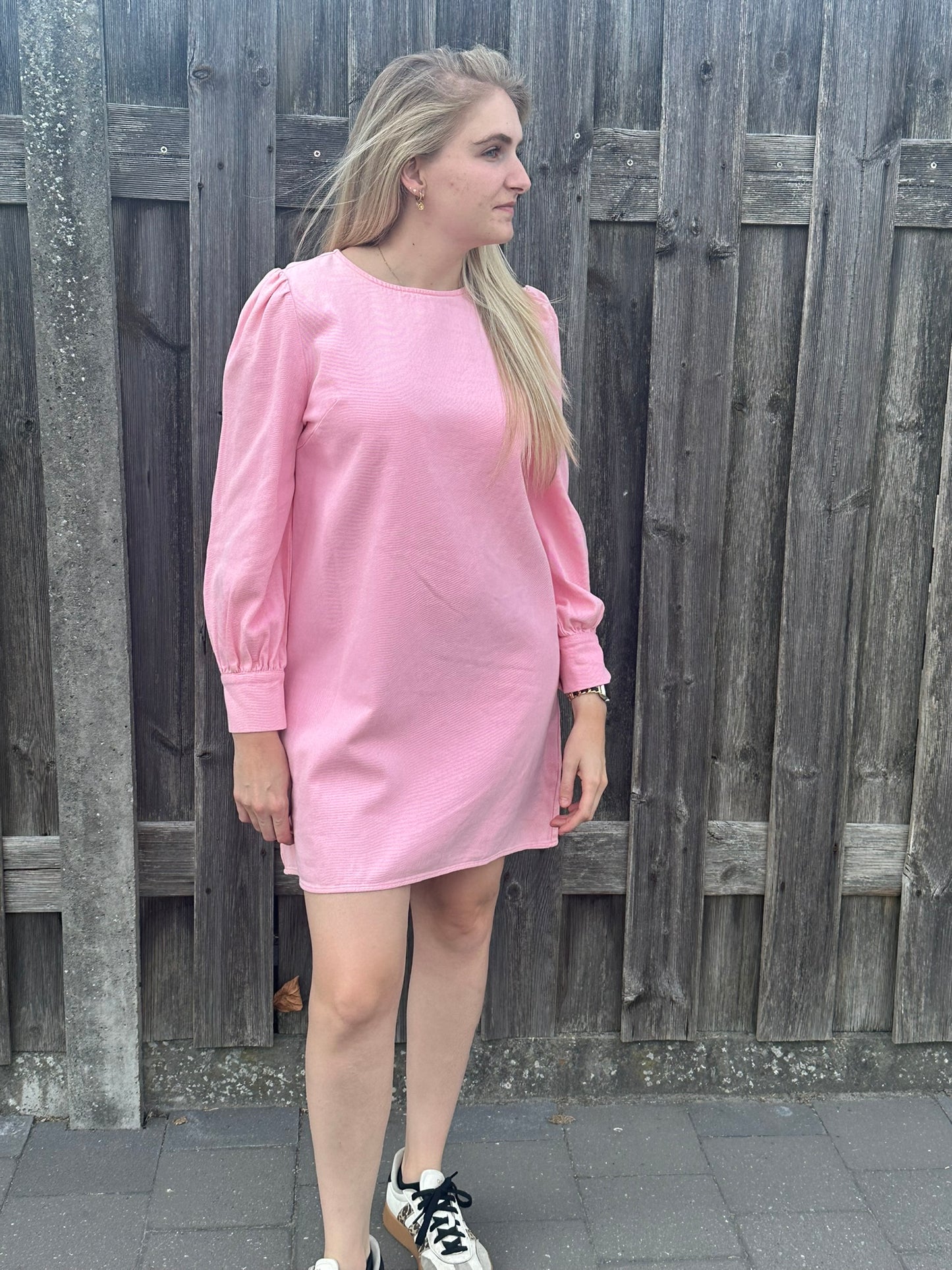 JURK jeans roze