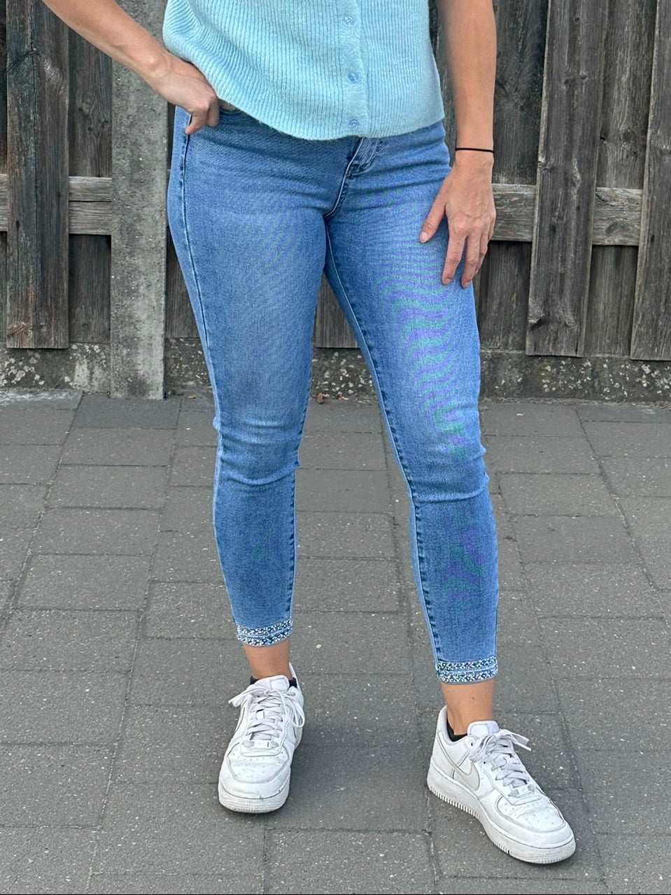 Jeans noa CURVY