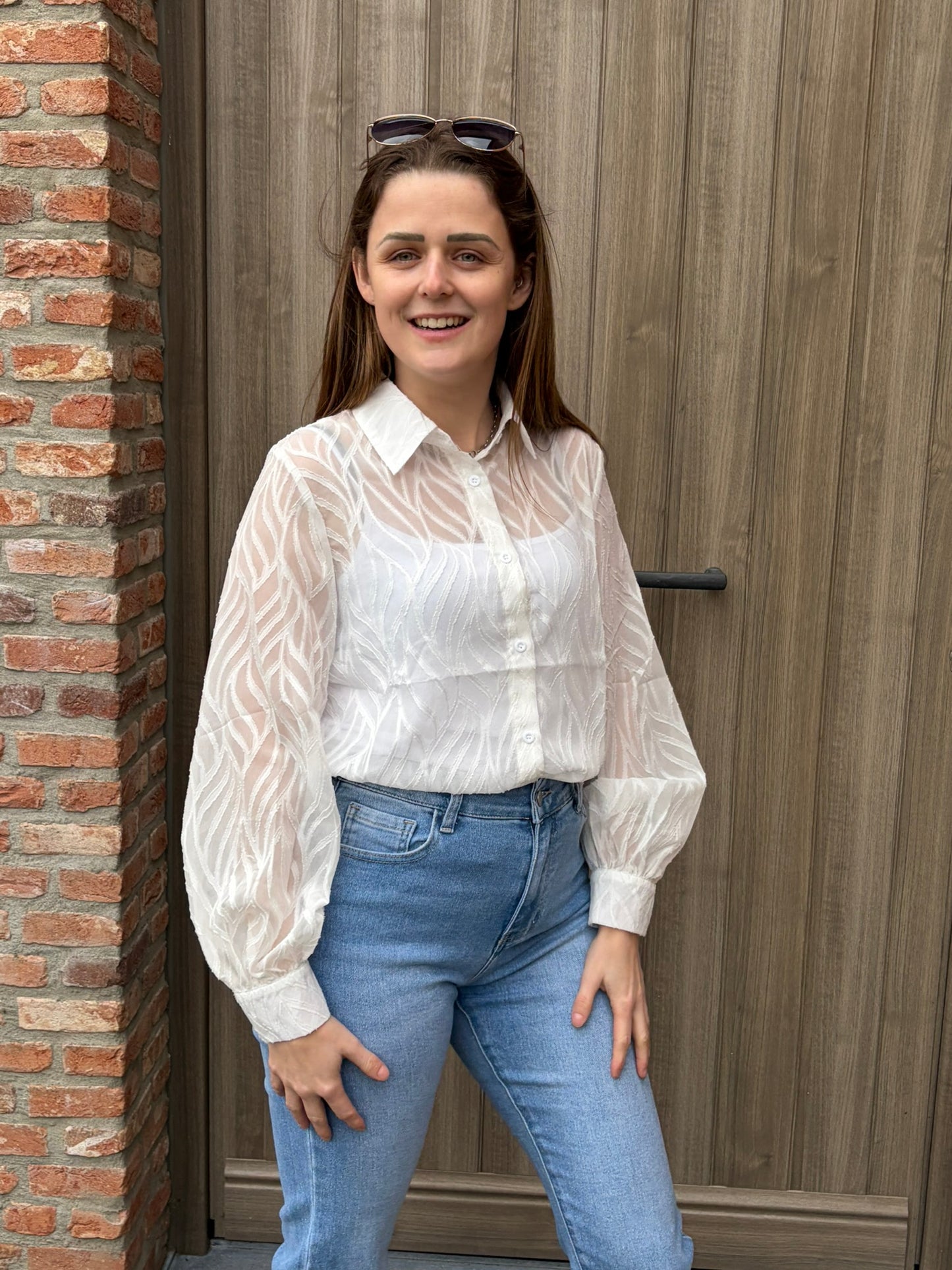 Blouse Birgit