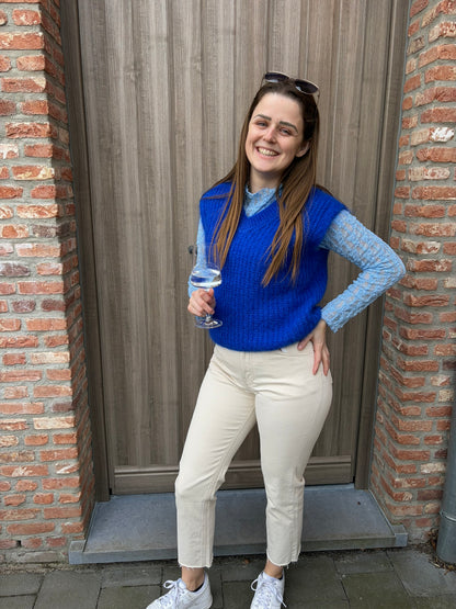 Jeans Nikki beige