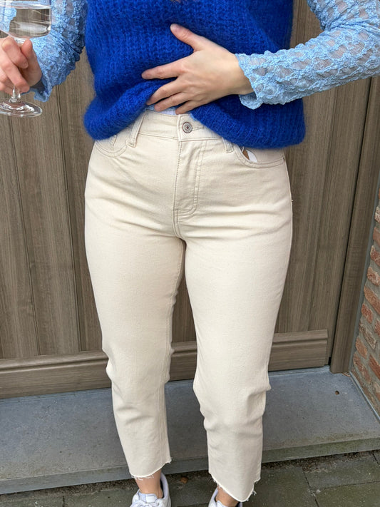 Jeans Nikki beige