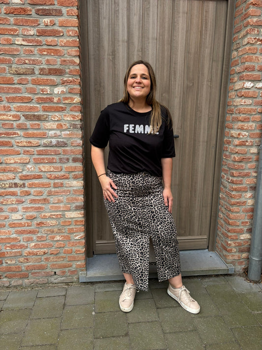 Julie rok leopard