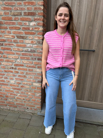 Jeans Mila blauw
