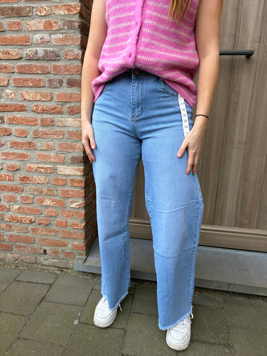 Jeans Mila blauw