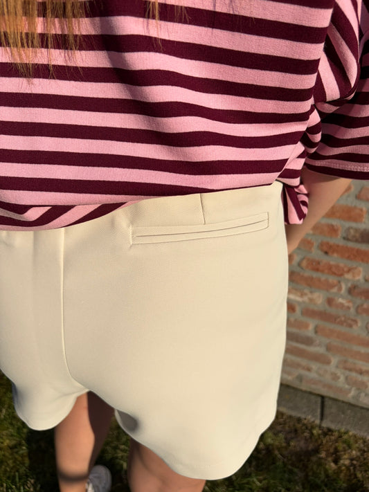 Skort Thalia beige