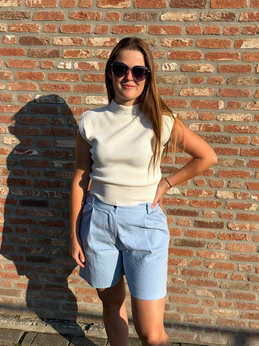 Short Remy Blauw