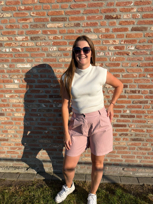 Short Remy roze