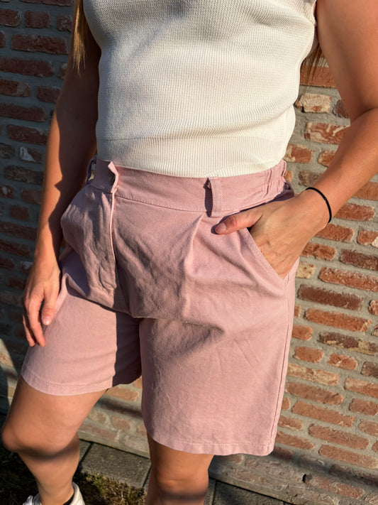 Short Remy roze