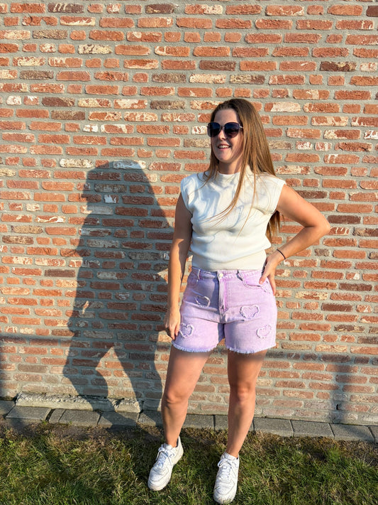 Short Nore Lila